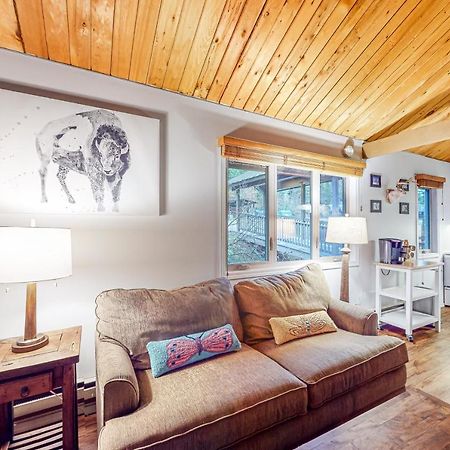Appartement Wooded Dreams à Whitefish Extérieur photo