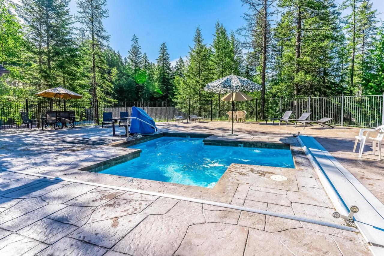 Appartement Wooded Dreams à Whitefish Extérieur photo