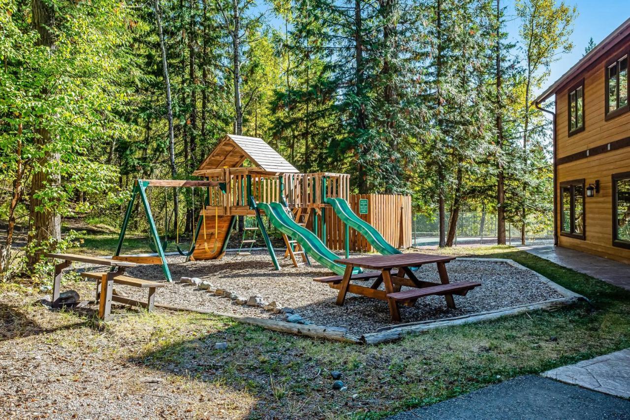 Appartement Wooded Dreams à Whitefish Extérieur photo