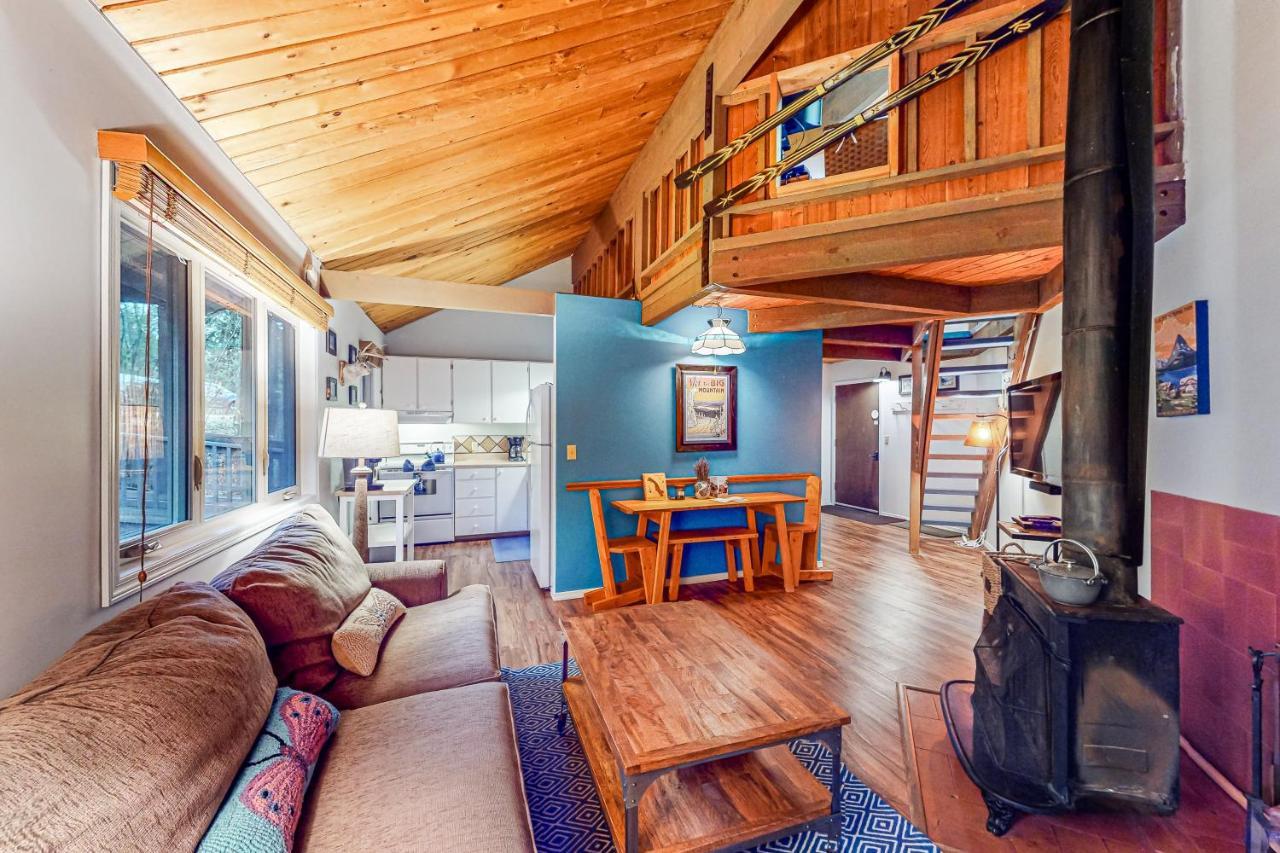 Appartement Wooded Dreams à Whitefish Extérieur photo