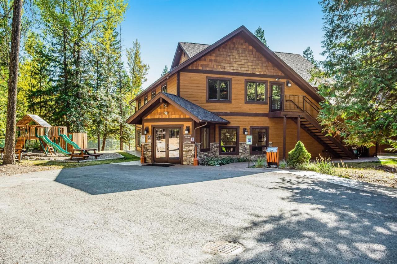 Appartement Wooded Dreams à Whitefish Extérieur photo
